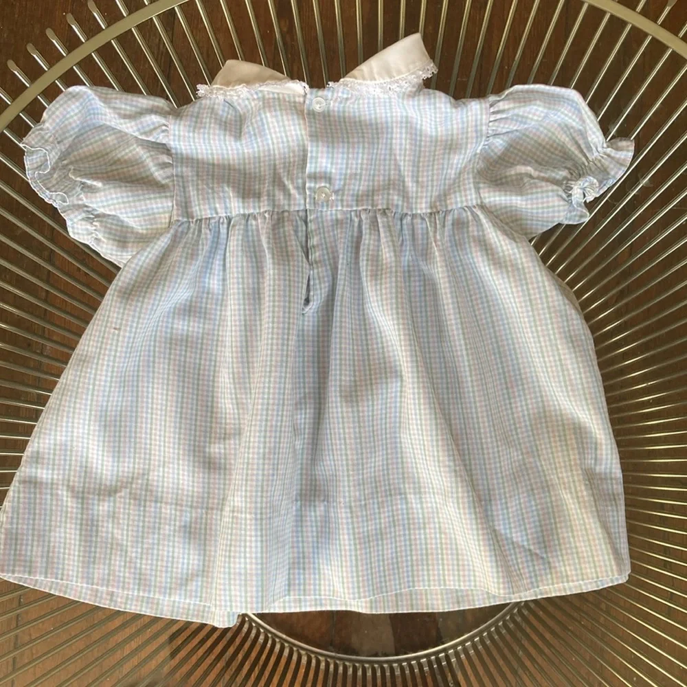 Vintage adorable baby